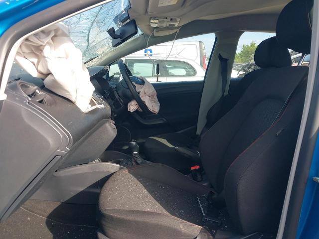 2014 SEAT IBIZA FR T