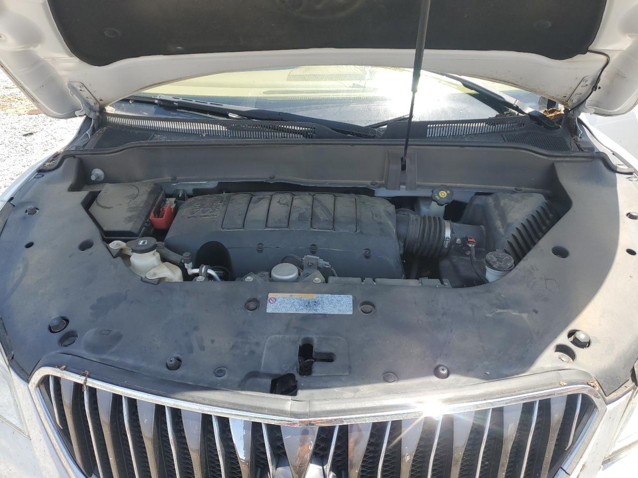 2017 Buick Enclave VIN: 5GAKRBKD3HJ107349 Lot: 56913745