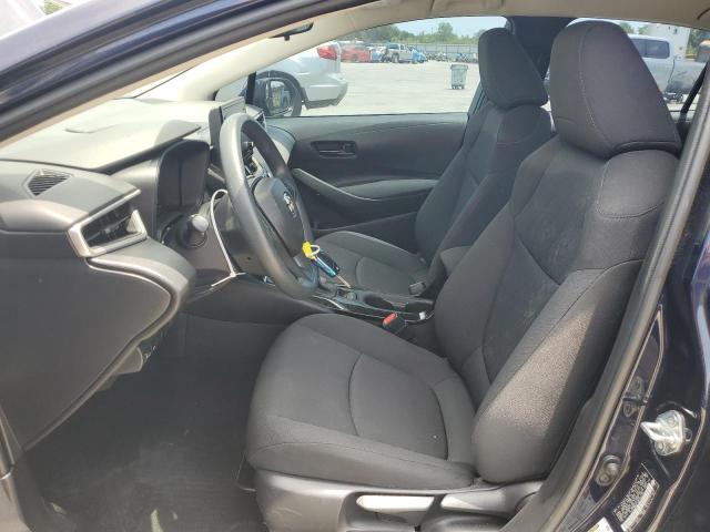  TOYOTA COROLLA 2022 Синий