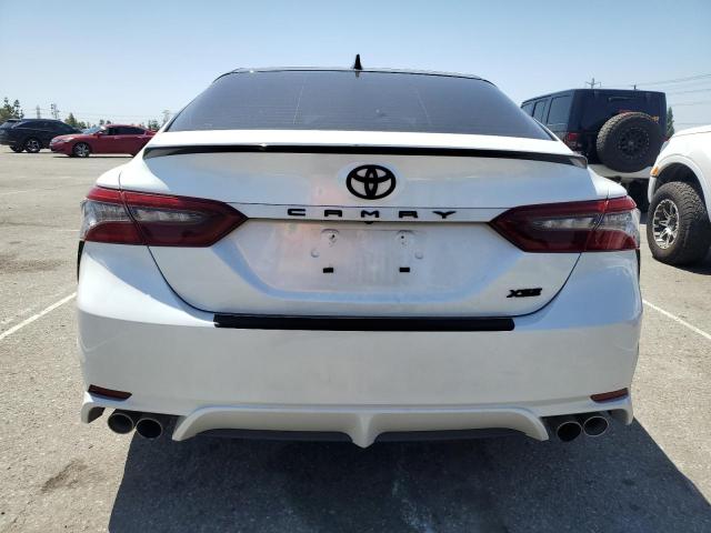  TOYOTA CAMRY 2023 White