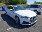 2017 AUDI A5 S LINE for sale at Copart SANDTOFT