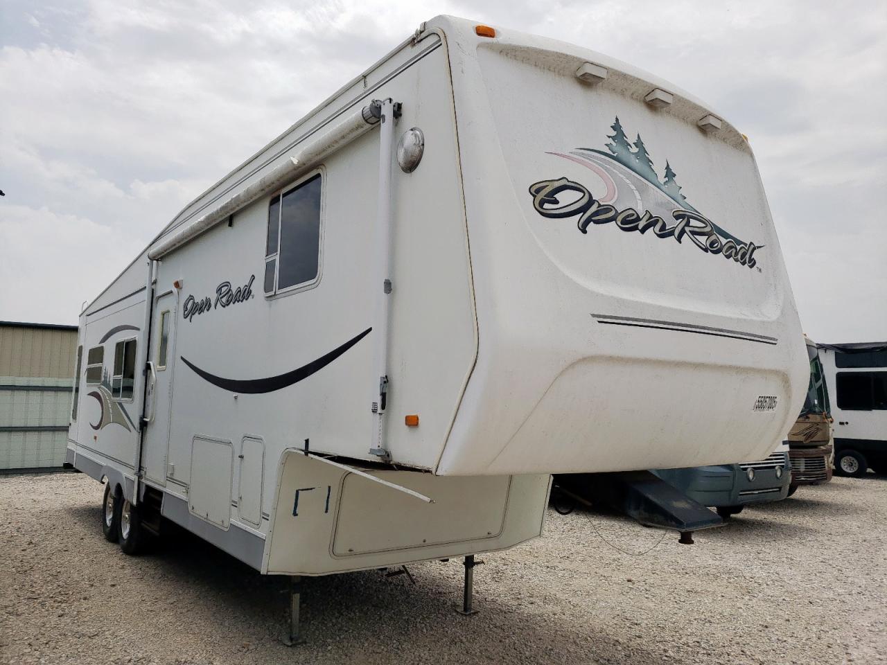 2004 Open Rv на продаже в Haslet, TX - Hail