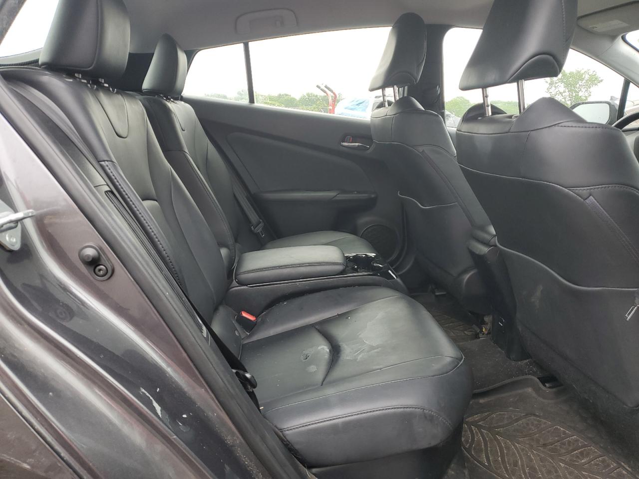 2018 Toyota Prius Prime VIN: JTDKARFP7J3080377 Lot: 55514785