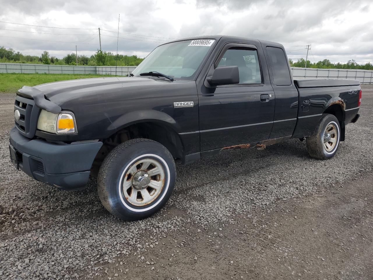 2006 Ford Ranger Super Cab იყიდება Ottawa-ში, ON - Mechanical
