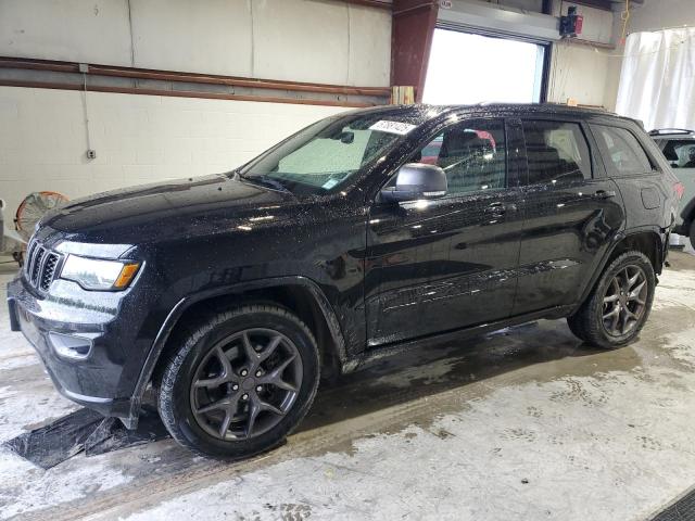  JEEP GRAND CHER 2021 Черный