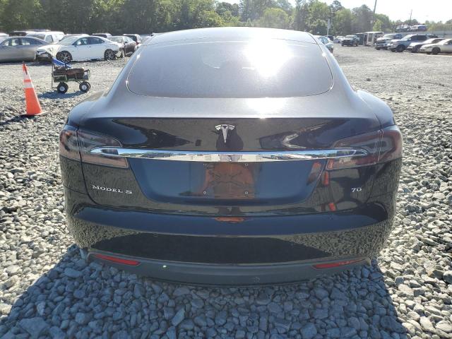  TESLA MODEL S 2016 Czarny