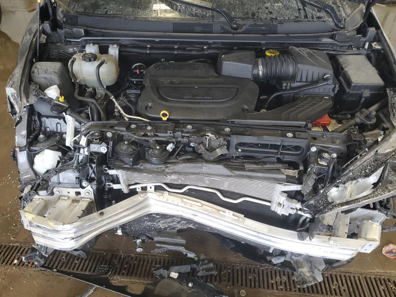 2020 Chrysler Pacifica Touring L VIN: 2C4RC3BG4LR263807 Lot: 56363255