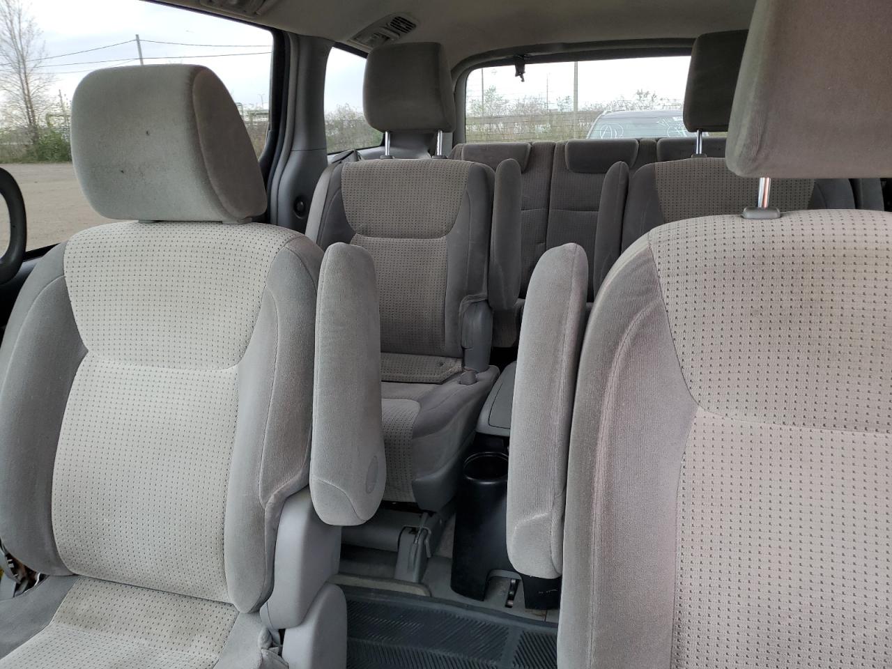 2010 Toyota Sienna Le VIN: 5TDJK4CC6AS033255 Lot: 56458555