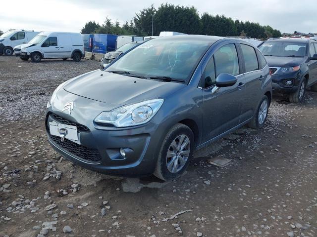 2010 CITROEN C3 VTR+ for sale at Copart WISBECH