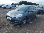 2010 CITROEN C3 VTR+ for sale at Copart WISBECH
