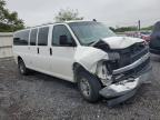 2017 Chevrolet Express G3500 Lt en Venta en Hillsborough, NJ - Front End