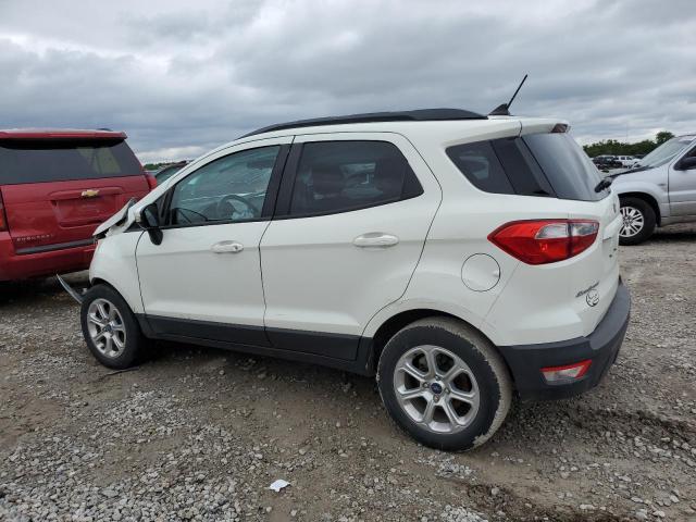  FORD ECOSPORT 2019 Белый