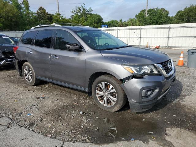  NISSAN PATHFINDER 2017 Szary