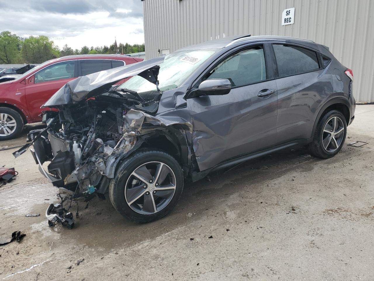 3CZRU6H51MM723187 HONDA HR-V Photo 1