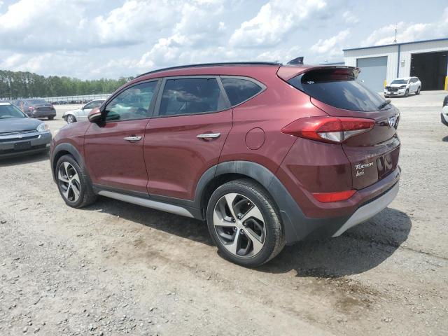 Parquets HYUNDAI TUCSON 2017 Burgundy