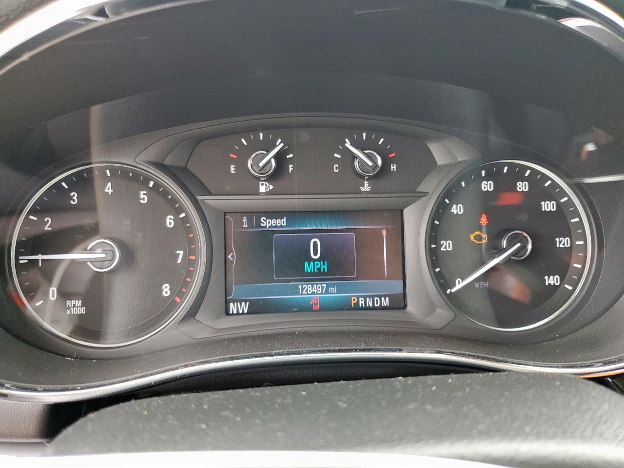 2019 Buick Encore Preferred VIN: KL4CJASBXKB716727 Lot: 58627745