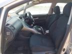 2008 TOYOTA AURIS TR V for sale at Copart CORBY