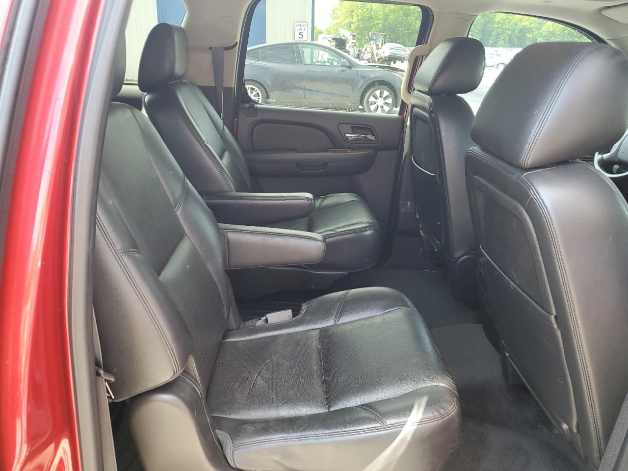 2012 Chevrolet Suburban K1500 Ltz VIN: 1GNSKKE7XCR219396 Lot: 57053215