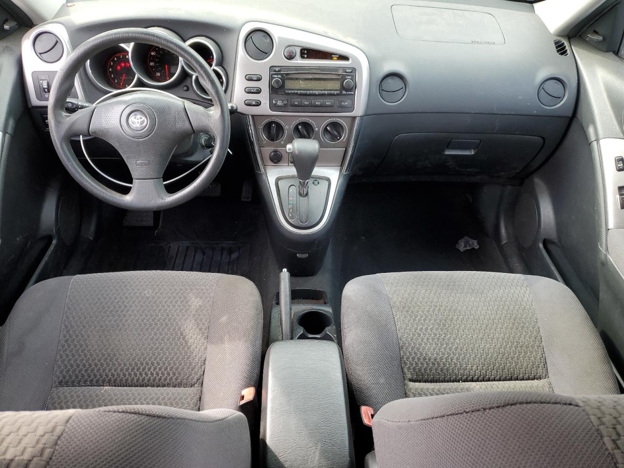 2005 Toyota Corolla Matrix Xr VIN: 2T1KR32E25C459438 Lot: 57410095
