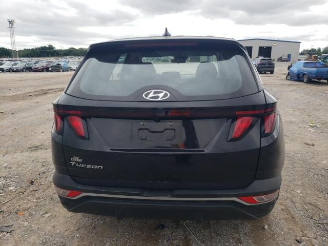  HYUNDAI TUCSON 2023 Черный