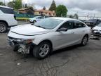 2019 Chevrolet Malibu Ls за продажба в Denver, CO - Front End