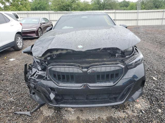  BMW 5 SERIES 2024 Черный