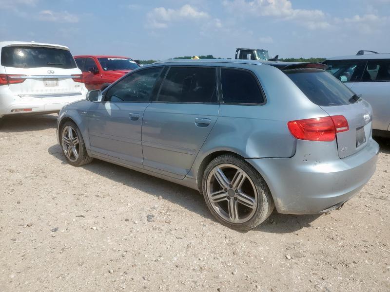 Crossovers AUDI A3 2012 Blue