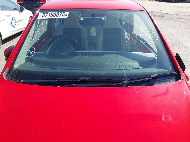 2012 SEAT MII SE
