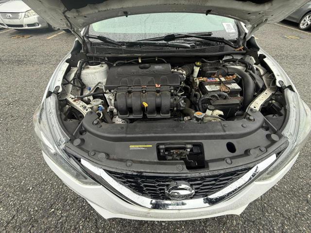  NISSAN SENTRA 2017 Biały