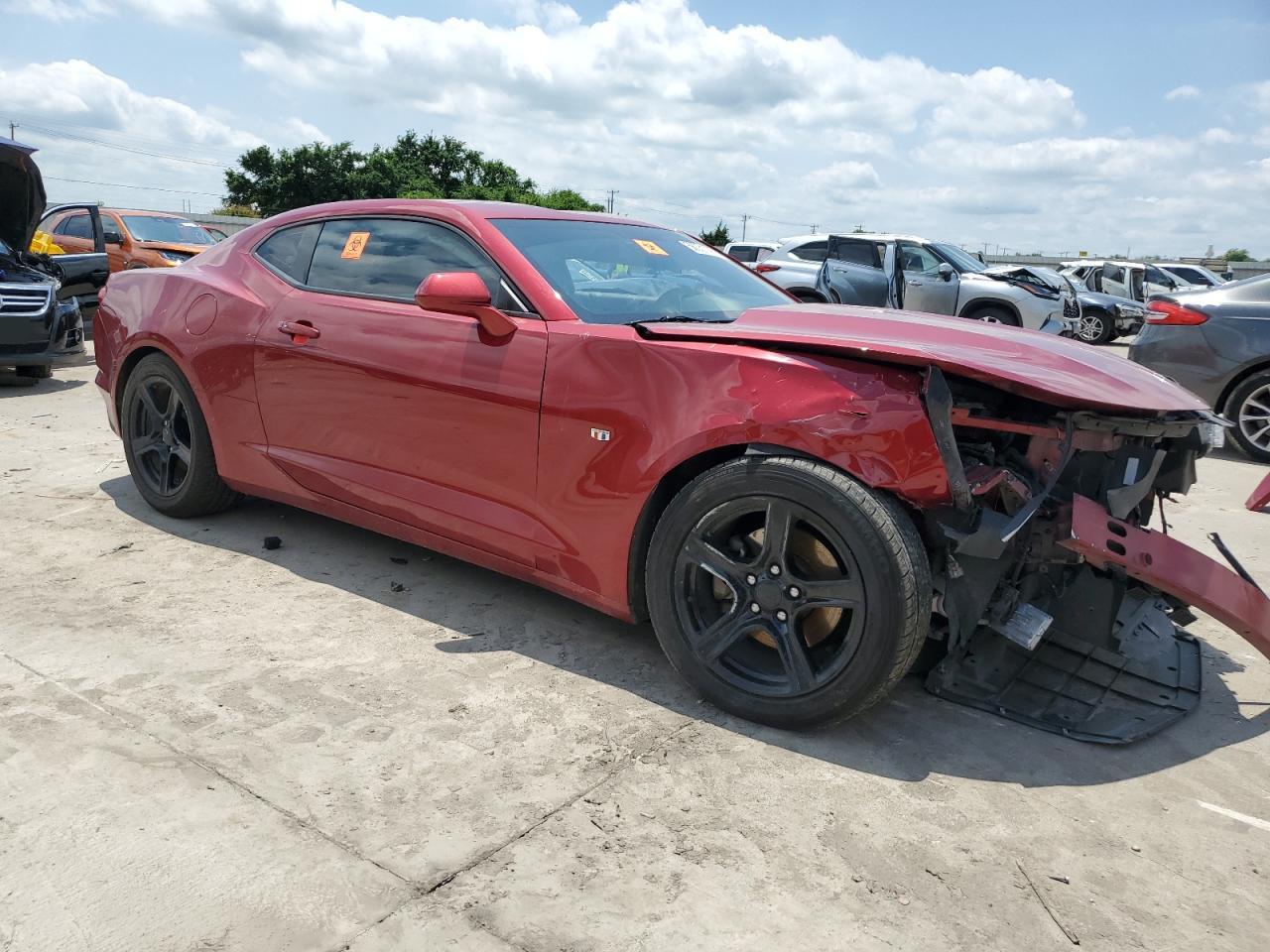 1G1FB1RSXK0157349 CHEVROLET CAMARO 2019