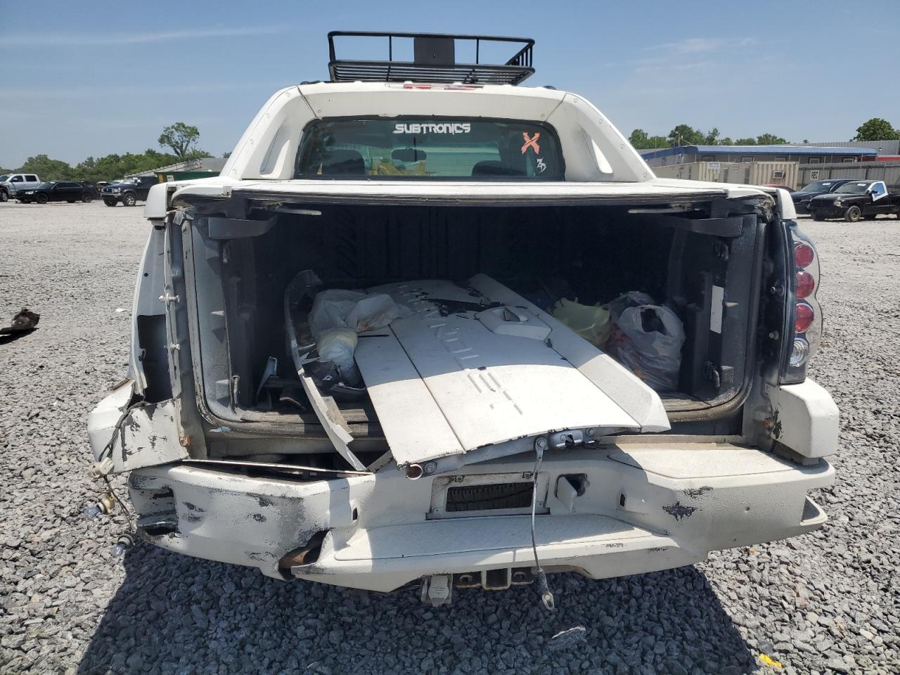 2003 Chevrolet Avalanche K1500 VIN: 3GNEK13T13G198218 Lot: 57139535