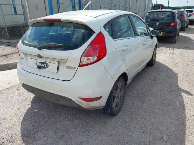 2013 FORD FIESTA ZET