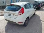 2013 FORD FIESTA ZET for sale at Copart WESTBURY