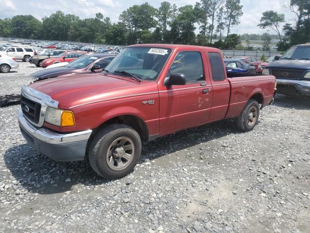 2005 Ford Ranger Super Cab