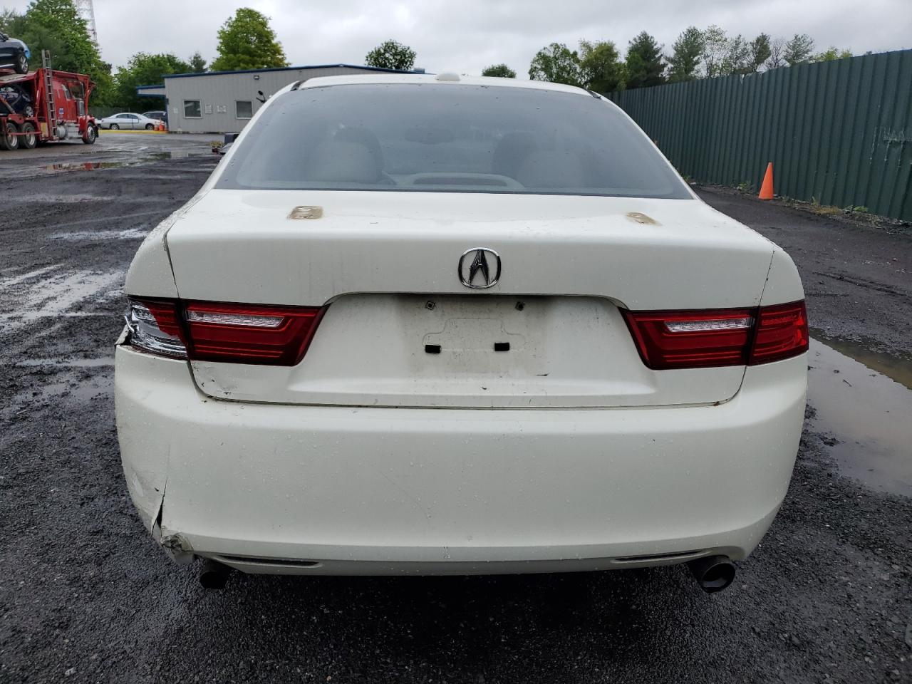 2005 Acura Tsx VIN: JH4CL96825C027162 Lot: 56483175