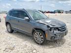 2014 Volkswagen Tiguan S   for Sale in Taylor, TX - Front End