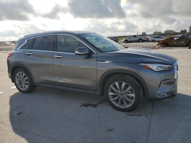  INFINITI QX50 2021 Szary