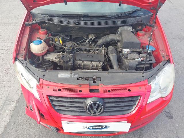 2008 VOLKSWAGEN POLO MATCH