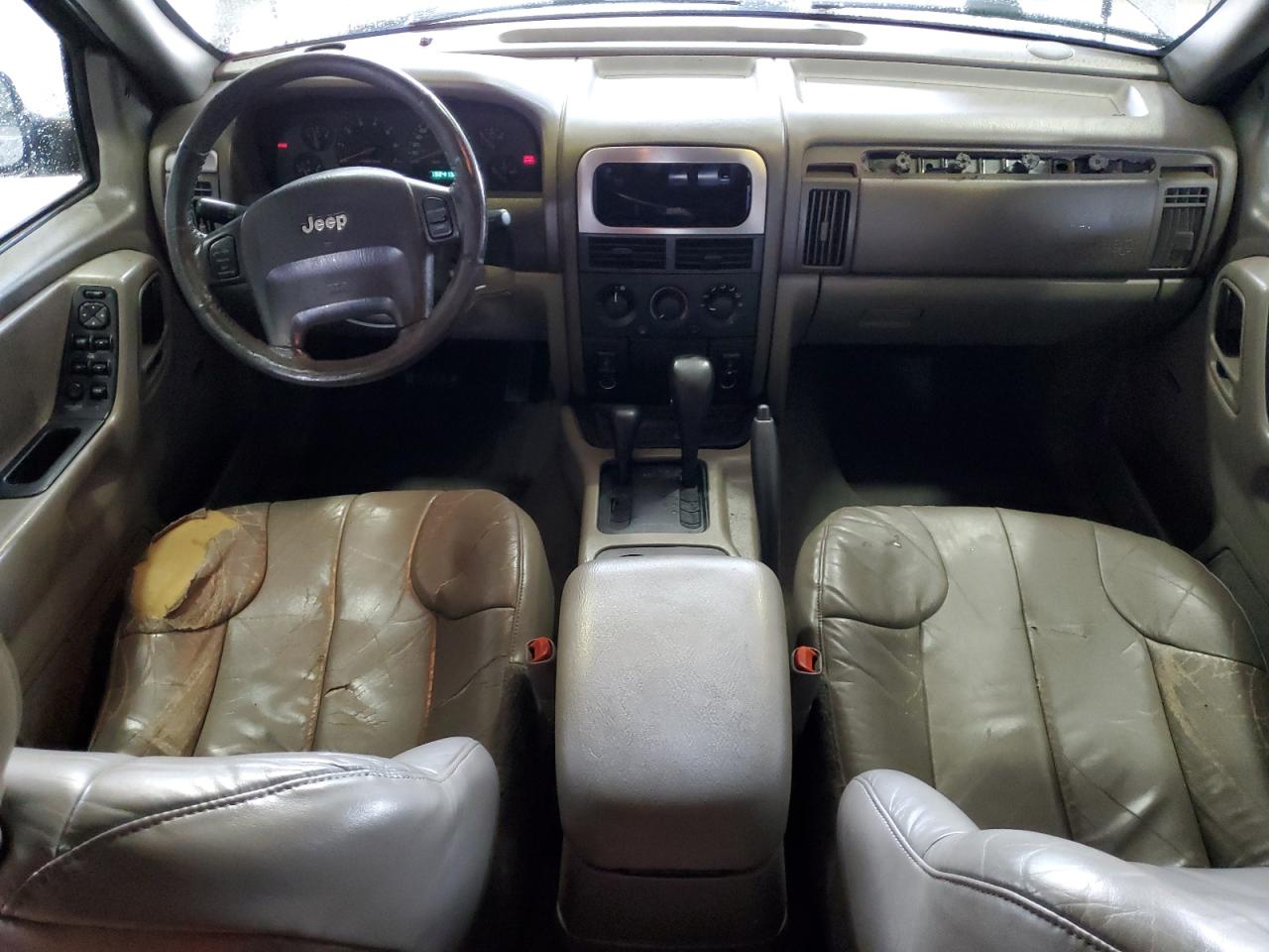 2001 Jeep Grand Cherokee Laredo VIN: 1J4GW48N71C515446 Lot: 56646155