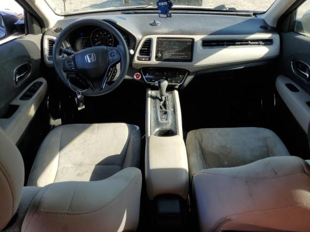  HONDA HR-V 2019 Серебристый
