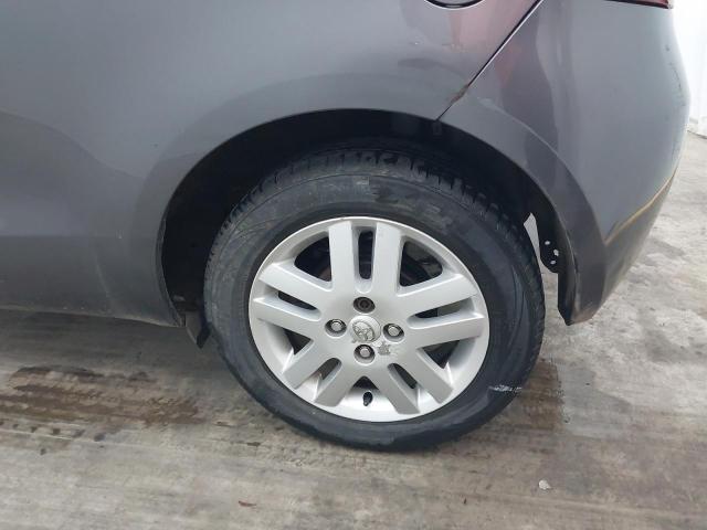 2007 TOYOTA YARIS TR