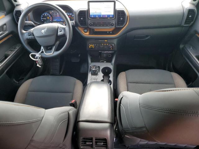 FORD BRONCO 2021 Blue