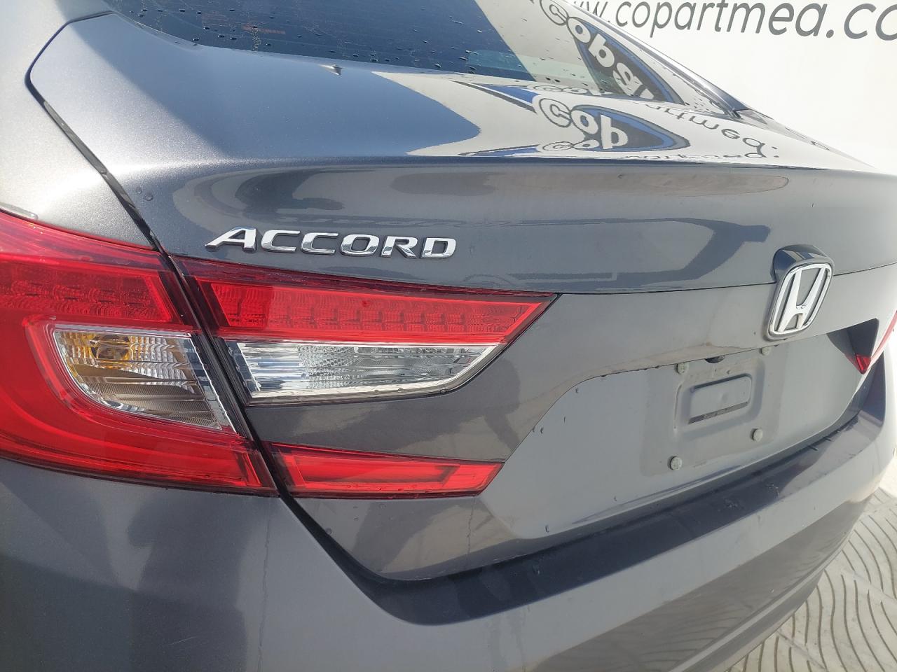 1HGCV1F47LA066494 - 2020 Honda ACCORD - #undefined