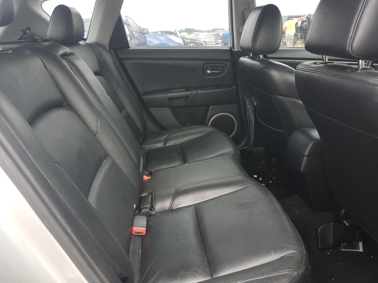 2008 Mazda 3 Hatchback VIN: JM1BK343781103690 Lot: 56530295