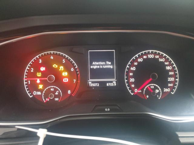 2019 VOLKSWAGEN JETTA SEL  