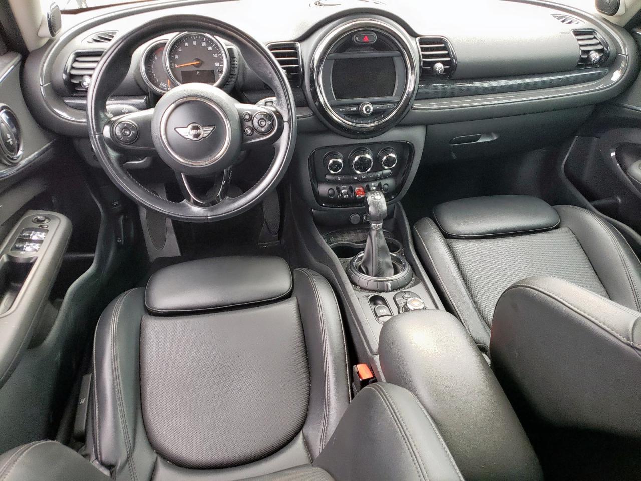 2016 Mini Cooper S Clubman VIN: WMWLN9C50G2E16199 Lot: 57087965