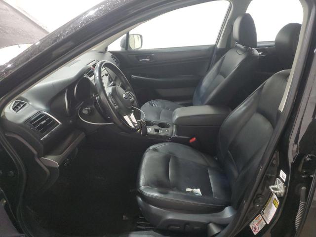  SUBARU LEGACY 2017 Black