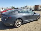 2016 Tesla Model S  en Venta en San Martin, CA - Front End