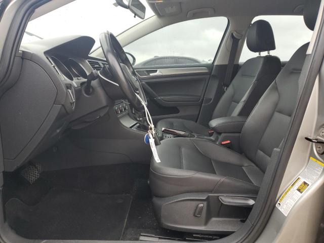  VOLKSWAGEN GOLF 2015 Srebrny