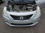 2012 Nissan Versa S for Sale in Kansas City, KS - Frame Damage